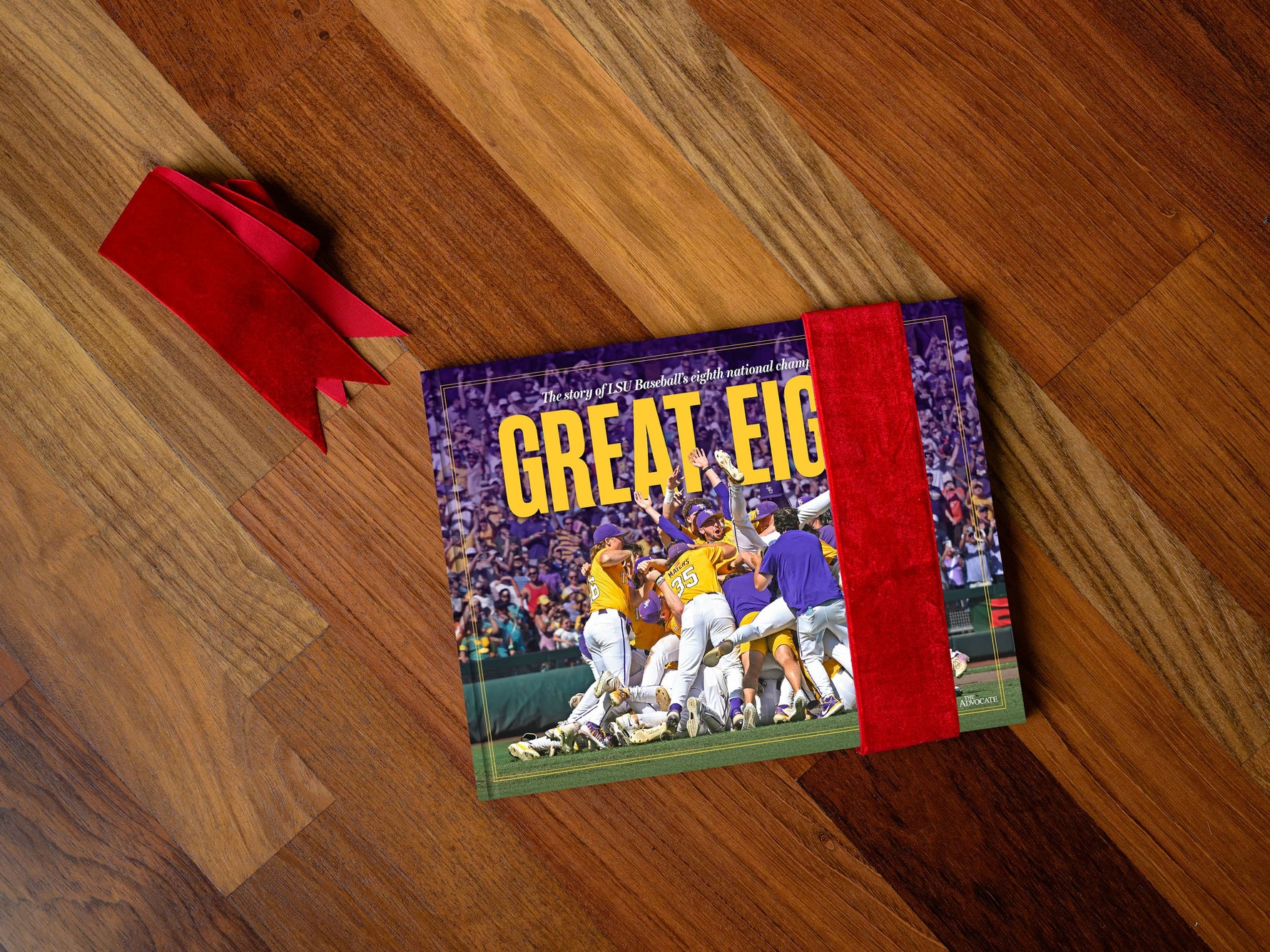 Great Eight: The story of LSU Baseballs eighth national championship
