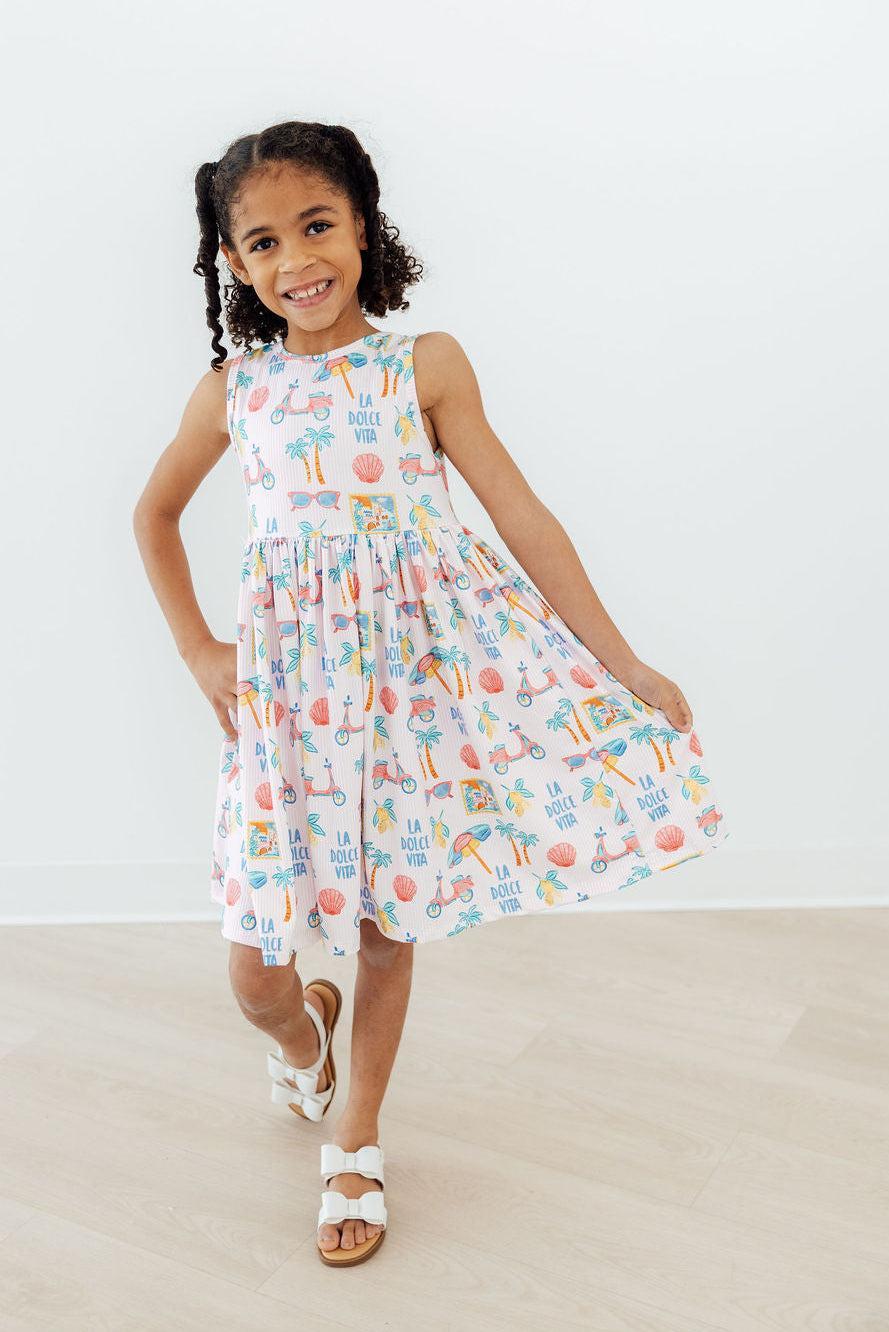 La Dolce Vita Tank Twirl Dress - Image 3