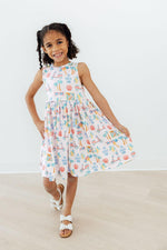 La Dolce Vita Tank Twirl Dress - Image 3