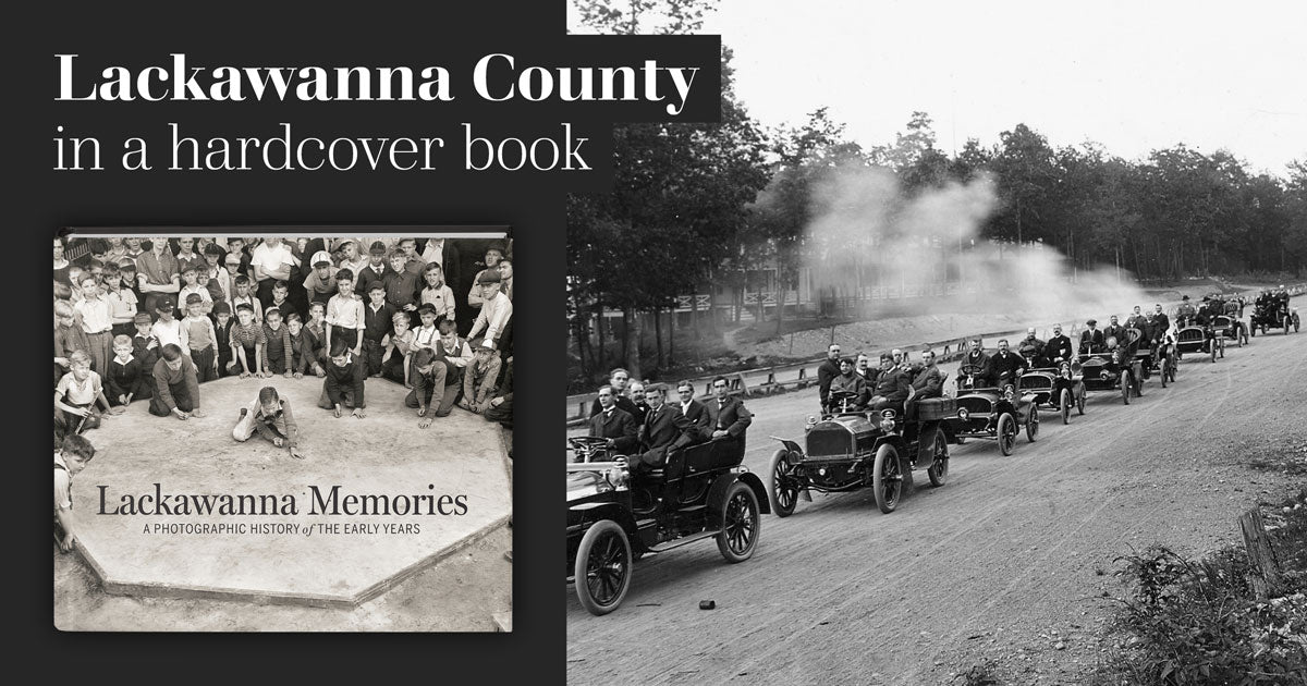 Lackawanna Memories: A Photographic History of the Early Years - Additional Book View 29
