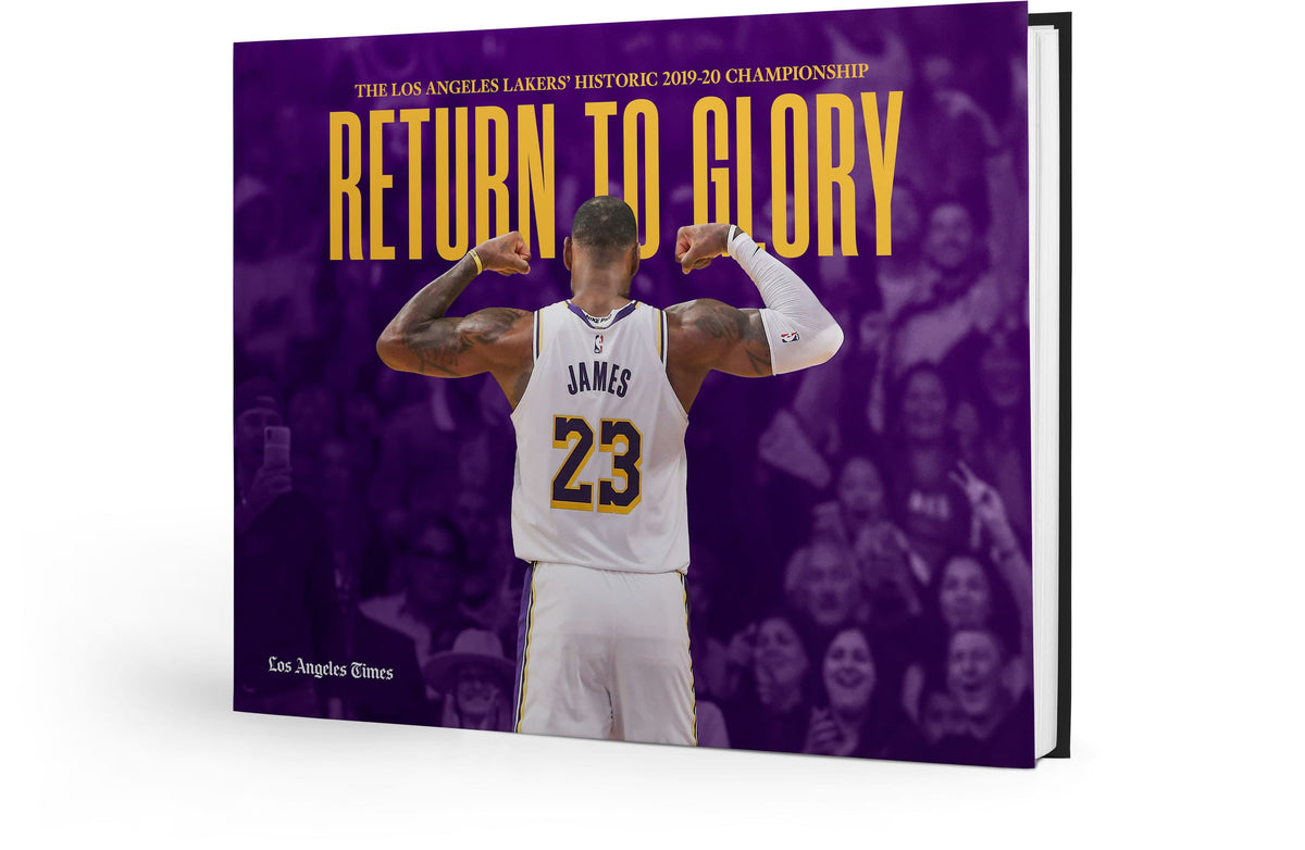 Return to Glory: The Los Angeles Lakers Historic 2019–2020 Championship