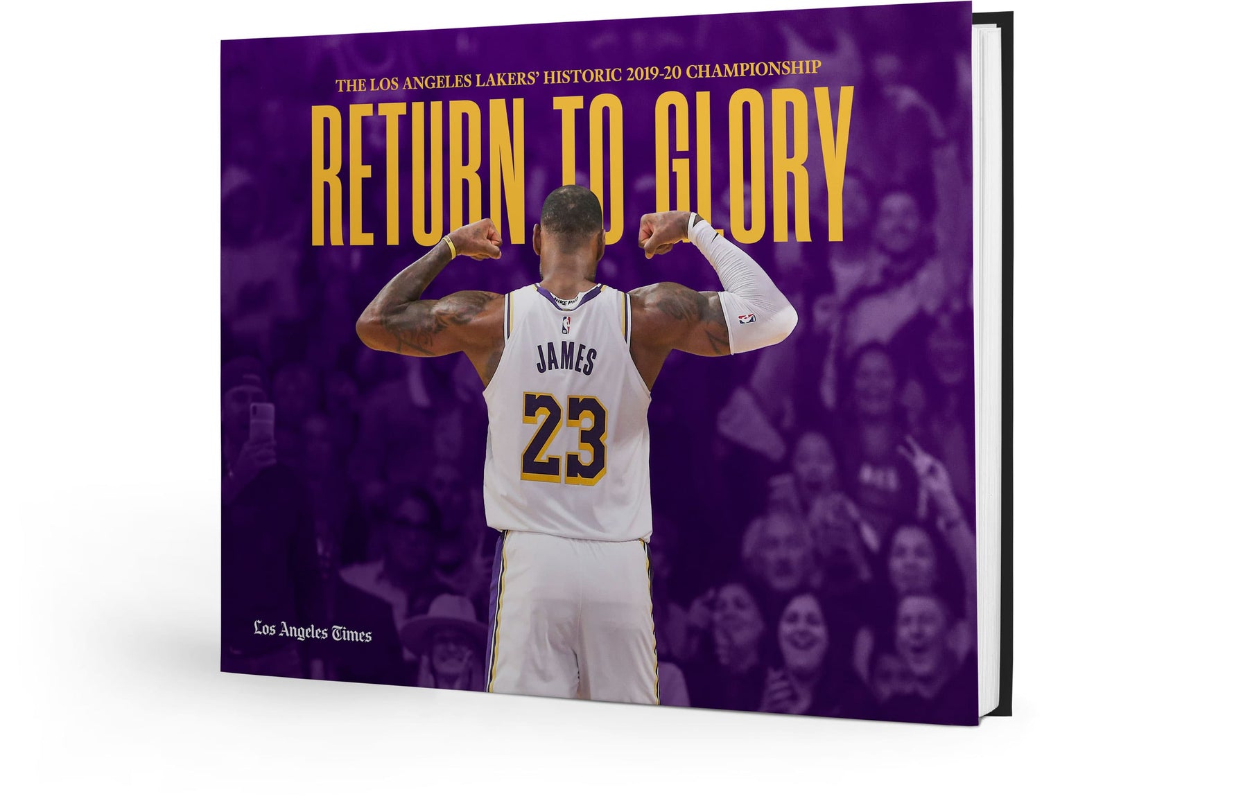 Return to Glory: The Los Angeles Lakers Historic 2019–2020 Championship