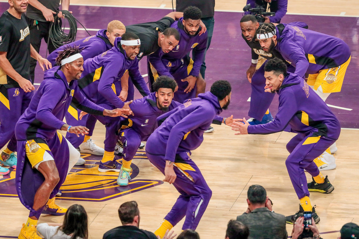 Return to Glory: The Los Angeles Lakers Historic 2019–2020 Championship