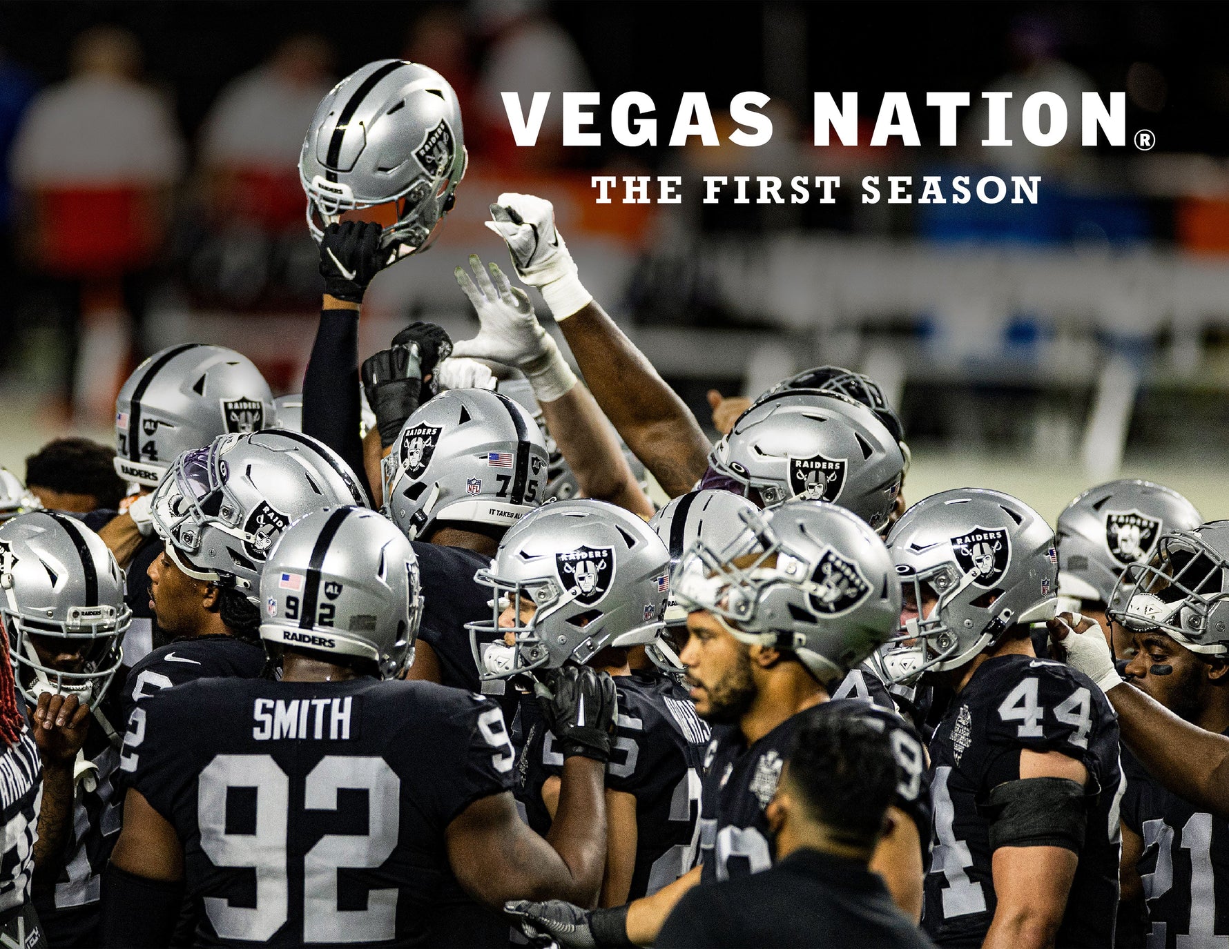 Vegas Nation: The First Season
