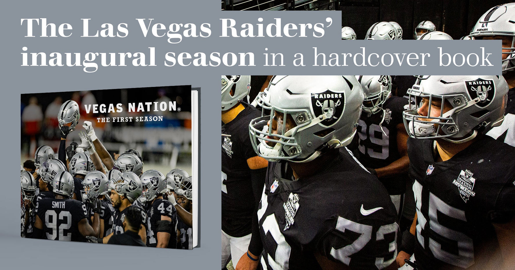 Vegas Nation: The First Season