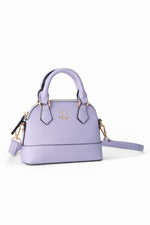 Lavender Girl's Crossbody Purse - Image 2