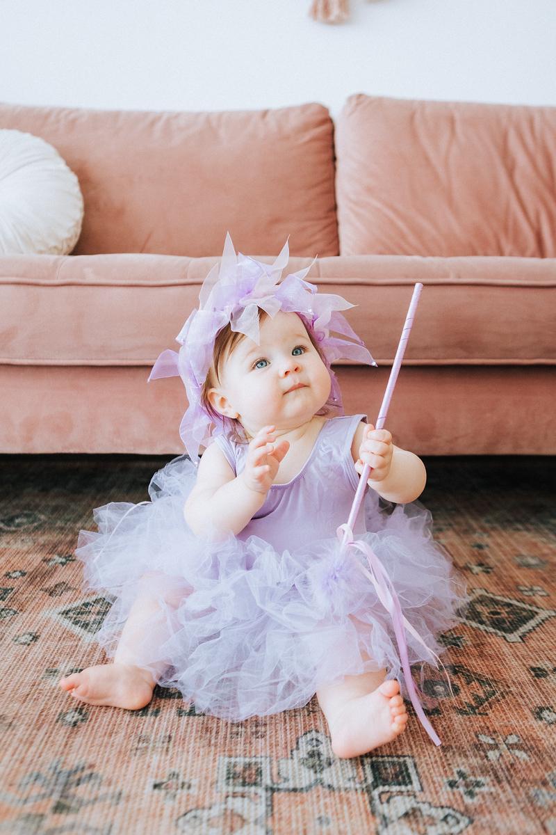 Lavender Tank Tutu Leotard - Image 2