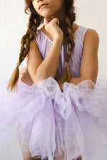 Lavender Tank Tutu Leotard - Image 4