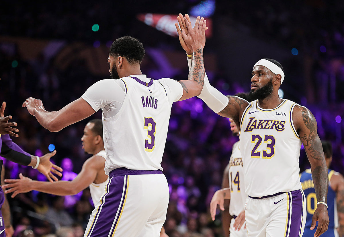 Return to Glory: The Los Angeles Lakers Historic 2019–2020 Championship