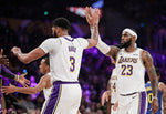 Return to Glory: The Los Angeles Lakers Historic 2019–2020 Championship