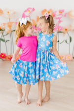 Let the Good Times Roll Ruffle Twirl Skort - Image 4