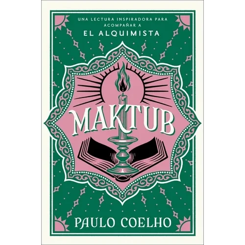 Maktub - Paperback