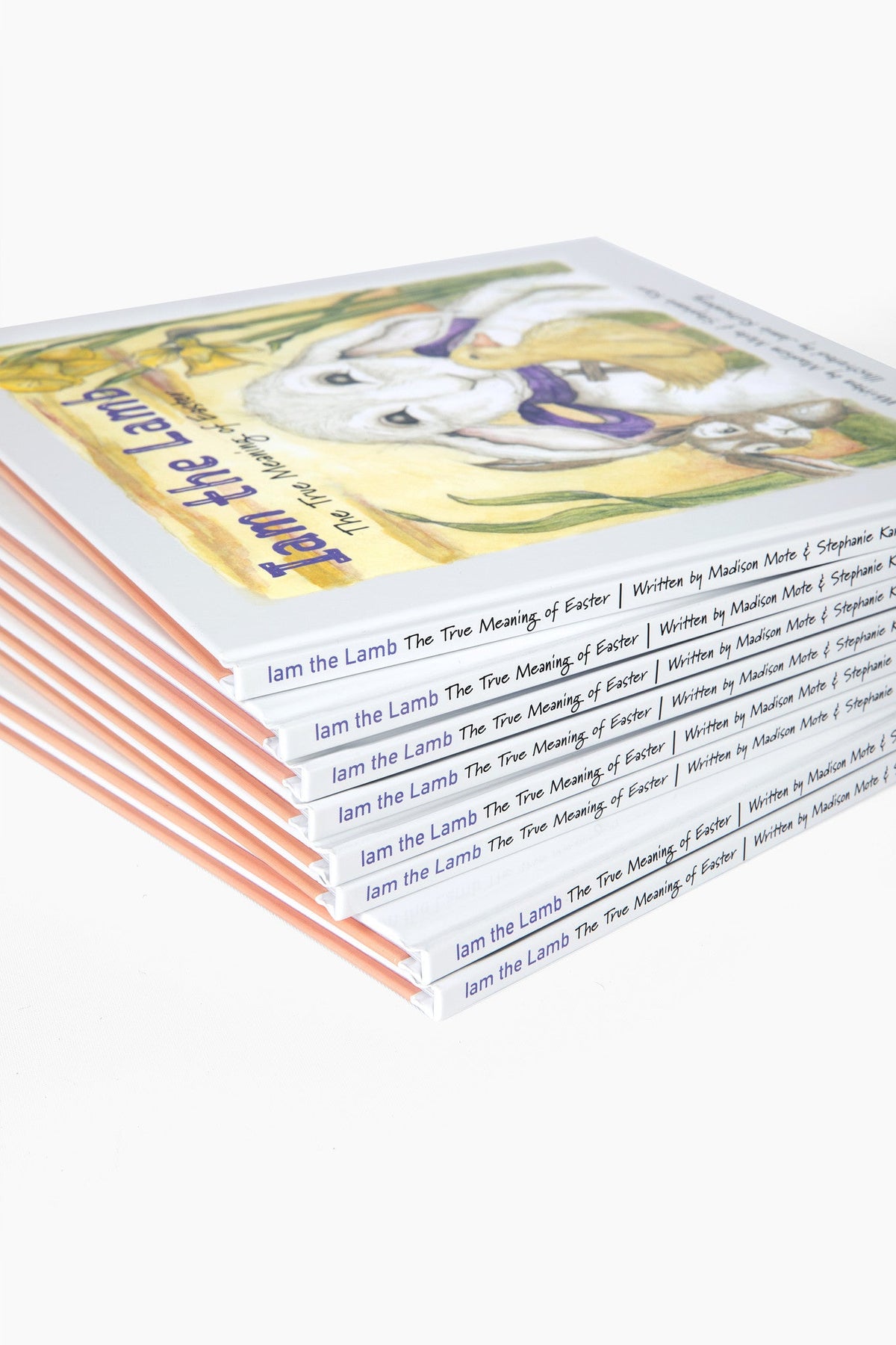 "The True Meaning of Easter" Book
