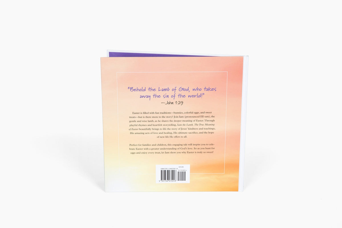 "The True Meaning of Easter" Book