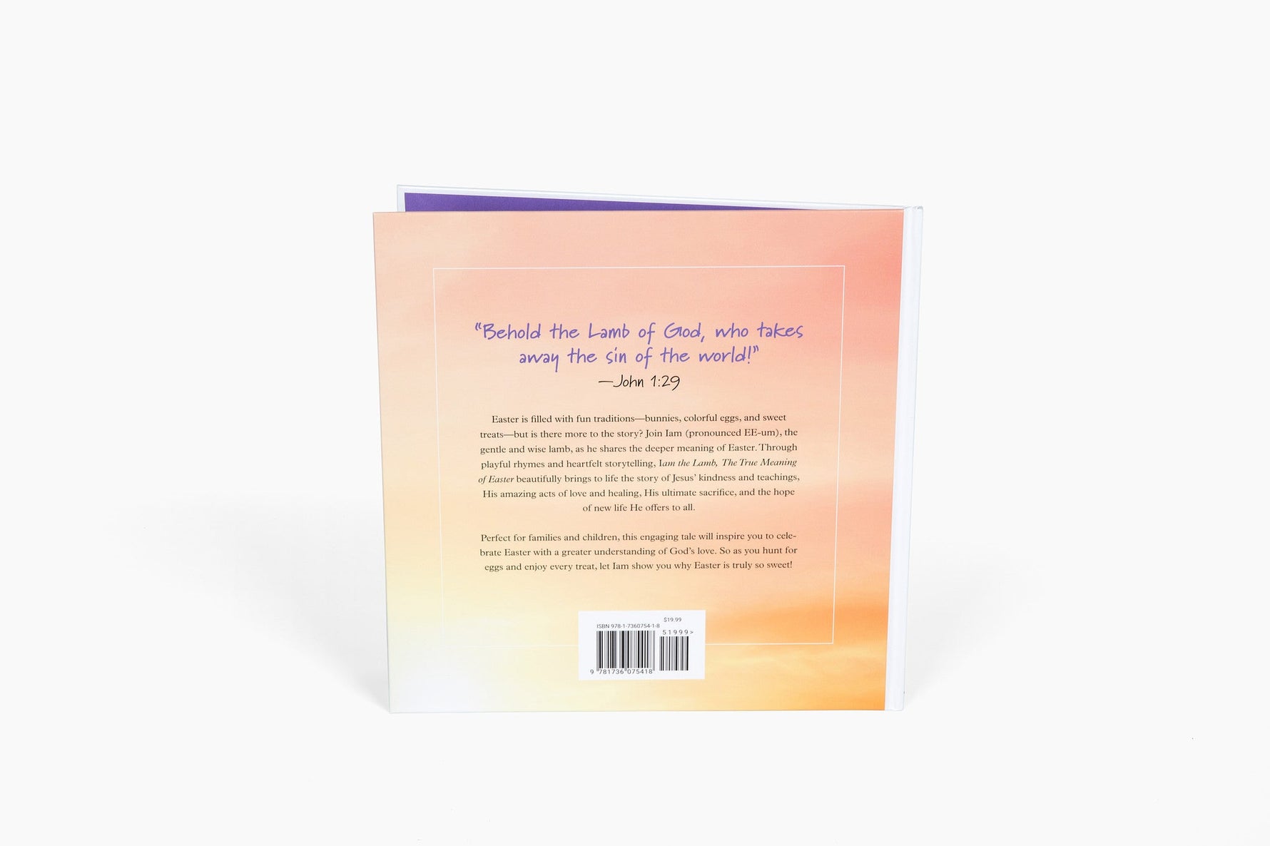 "The True Meaning of Easter" Book