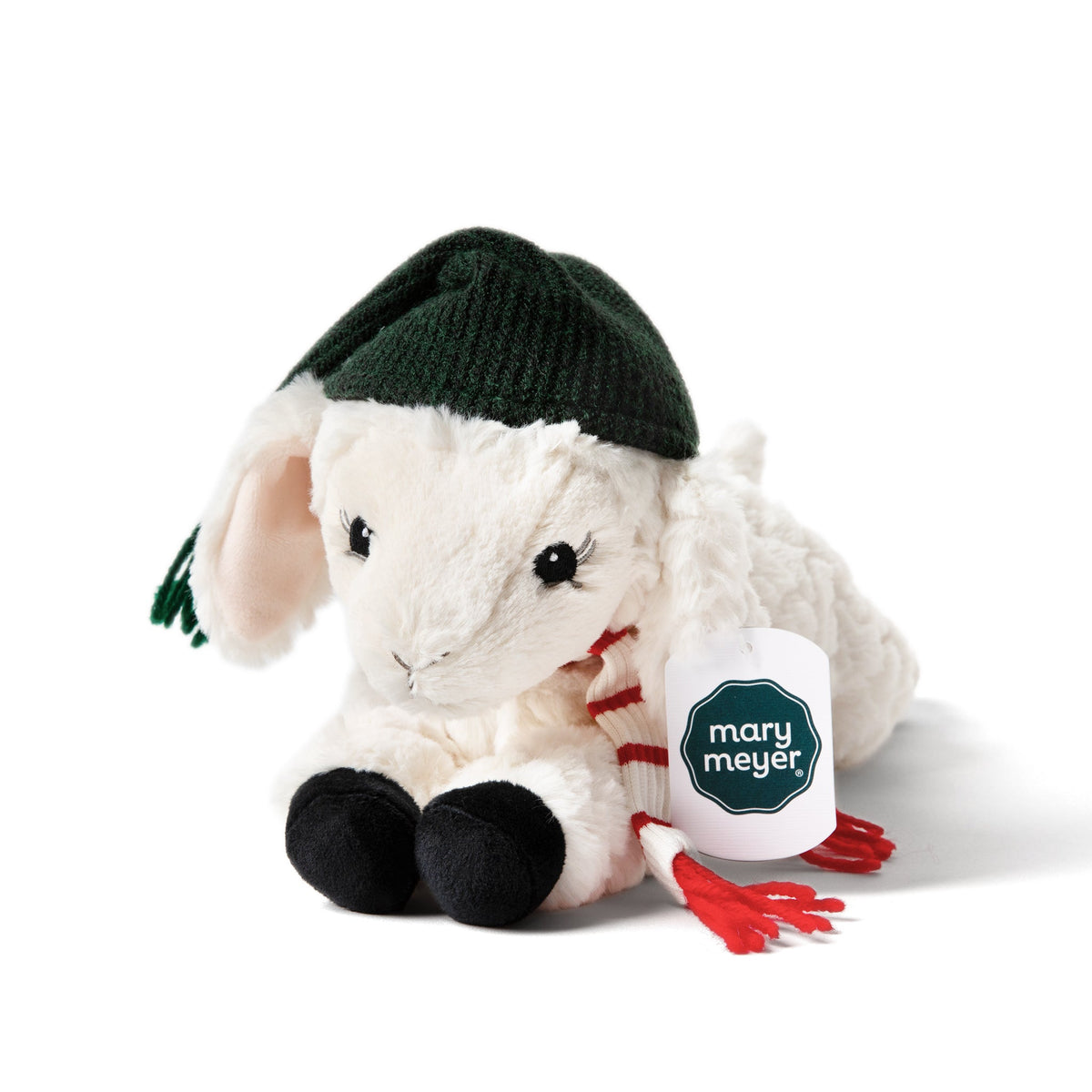 Iam The Lamb Christmas Plush