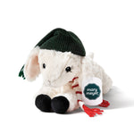 Iam The Lamb Christmas Plush