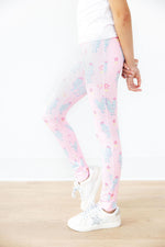 Little Miss Chickie Leggings