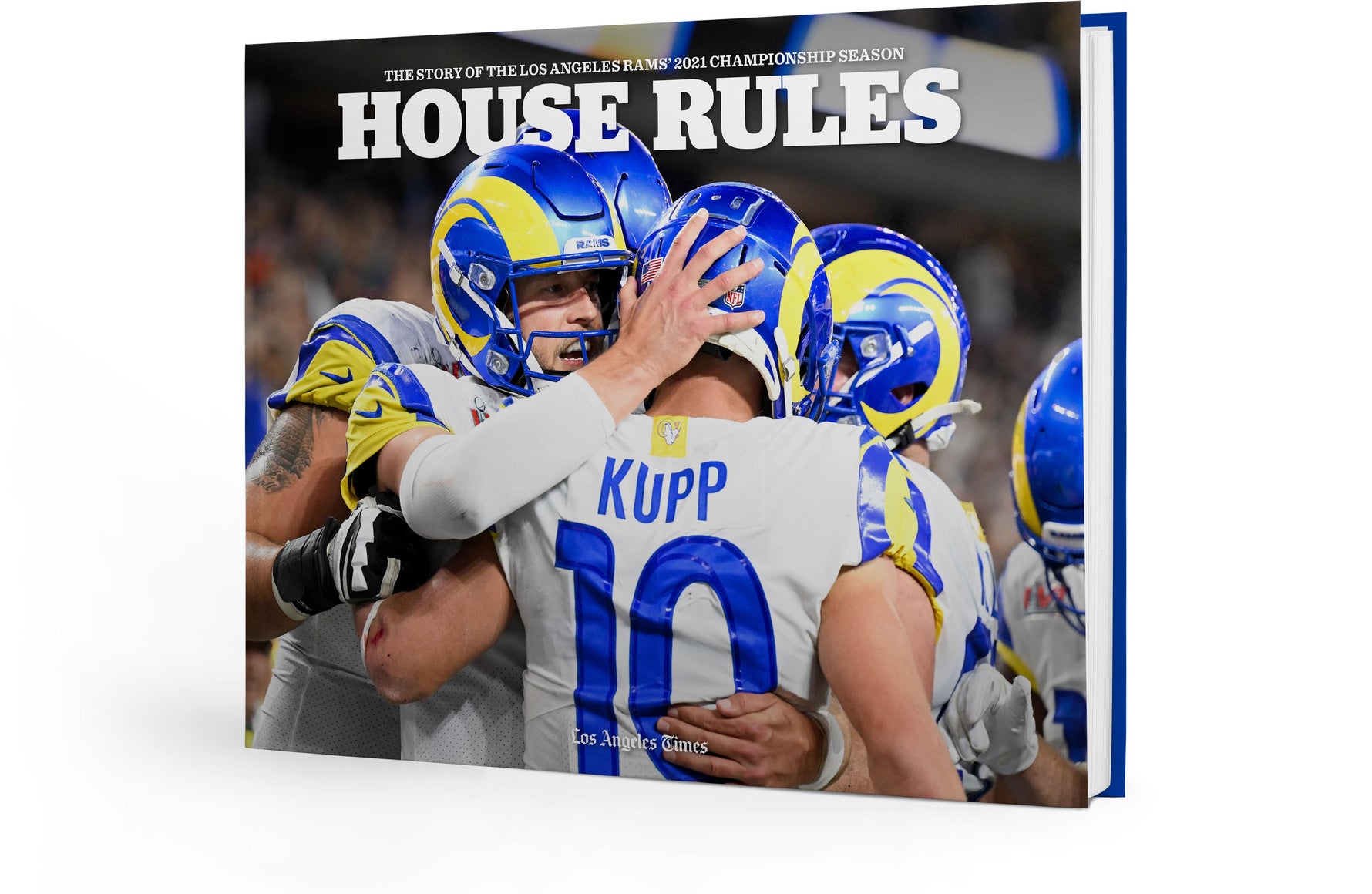 House Rules: The Story of the Los Angeles Rams 2021 Championship Season