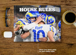 House Rules: The Story of the Los Angeles Rams 2021 Championship Season