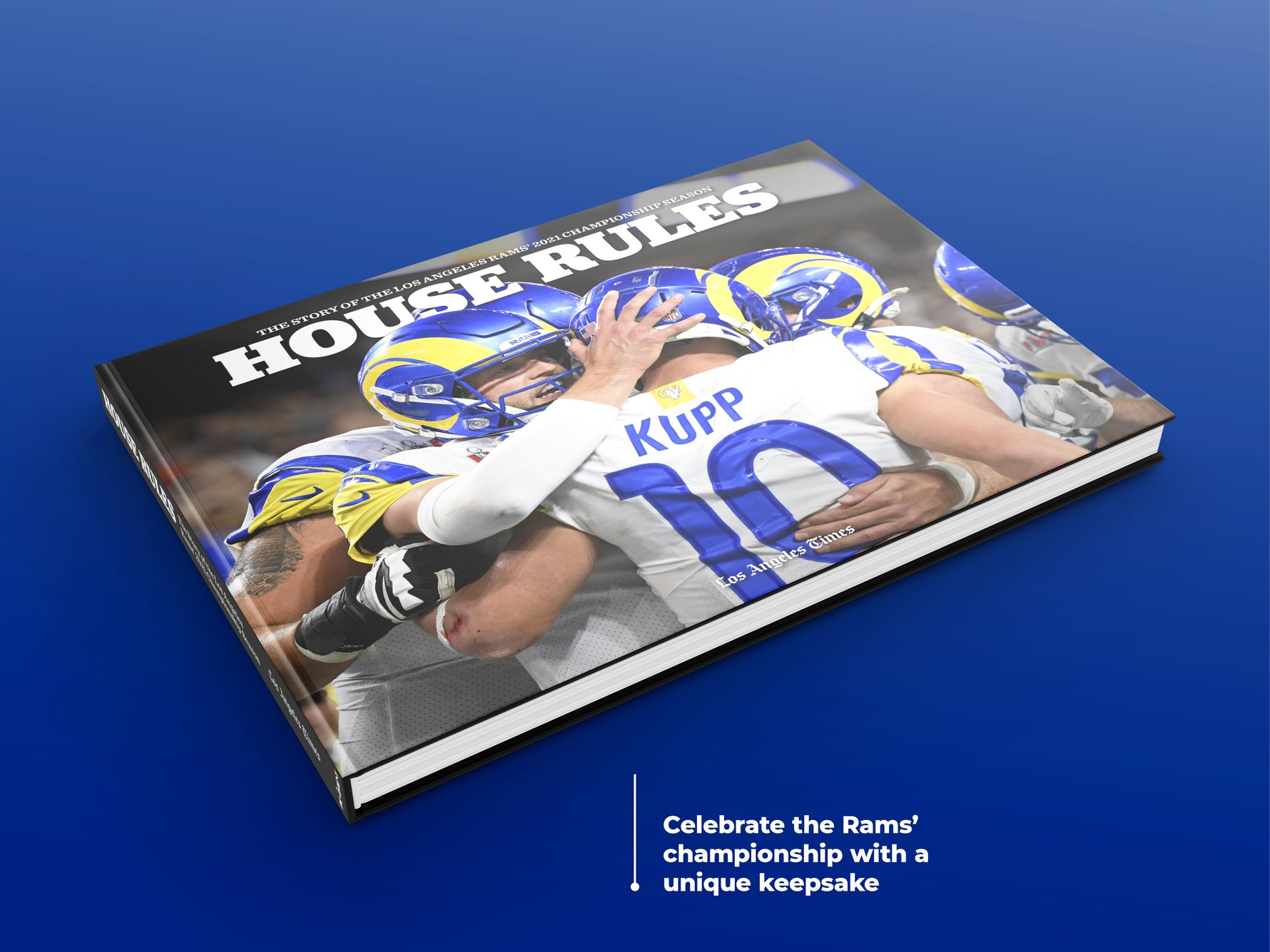 House Rules: The Story of the Los Angeles Rams 2021 Championship Season