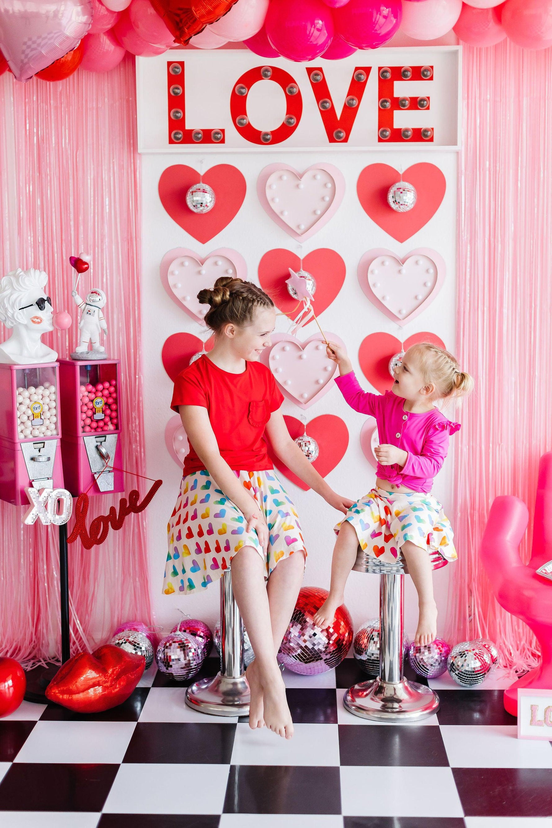 Lotta Love Twirl Skort - Image 3