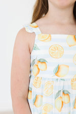 Lovely Lemons Ruffle Maxi Dress - Image 2