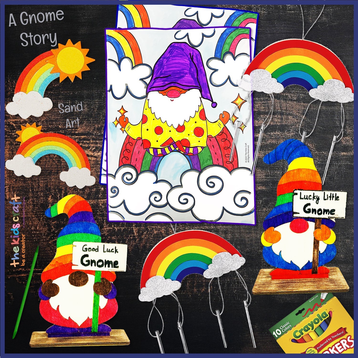 A Gnome Story