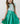 Aqua S/S Ruffle Tee