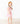 Vintage Pink S/S Flutter Sleeve Leotard