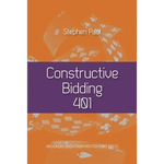 Constructive Bidding 401 - Paperback