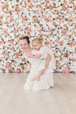 Marvelous Marigolds Smocked Ruffle Dress - Image 5