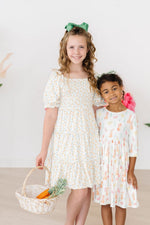 Marvelous Marigolds Smocked Ruffle Dress - Image 8