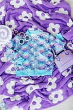 Mermaid Flip Sequin Jacket - Image 2