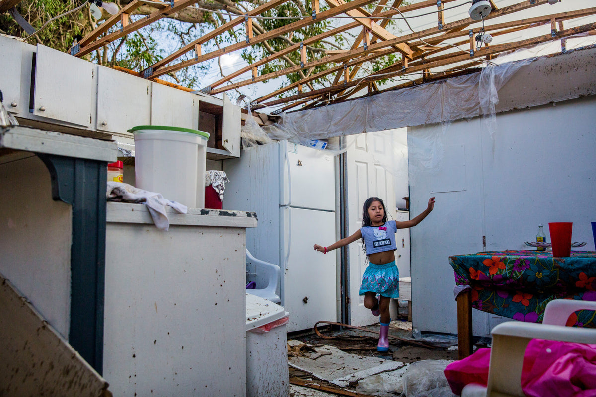 Enduring. Restoring. Rebuilding.: Southwest Florida Looks Back on Hurricane Irma’s Impact - Additional Book View 2