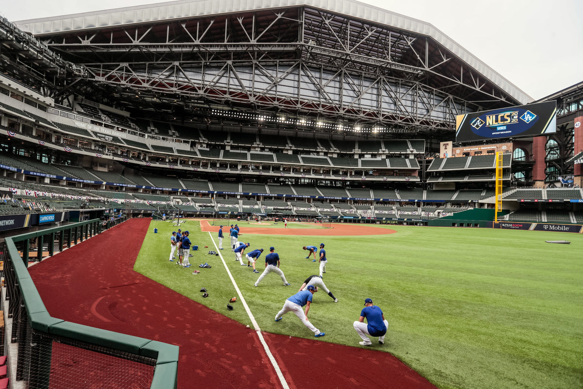 Blue Heaven: The Story of the Los Angeles Dodgers 2020 World Series Season