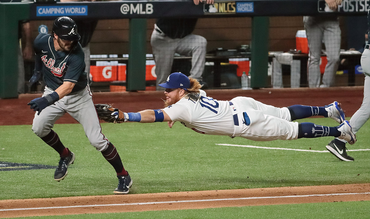 Blue Heaven: The Story of the Los Angeles Dodgers 2020 World Series Season