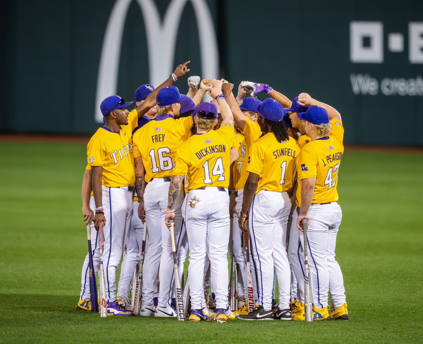 Great Eight: The story of LSU Baseballs eighth national championship