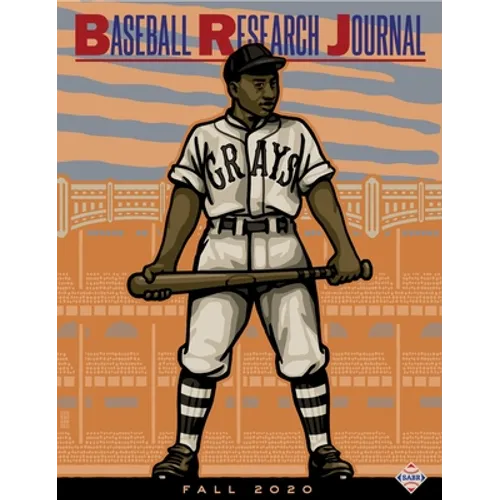 Baseball Research Journal (Brj), Volume 49 