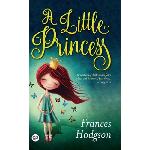 A Little Princess - Hardcover