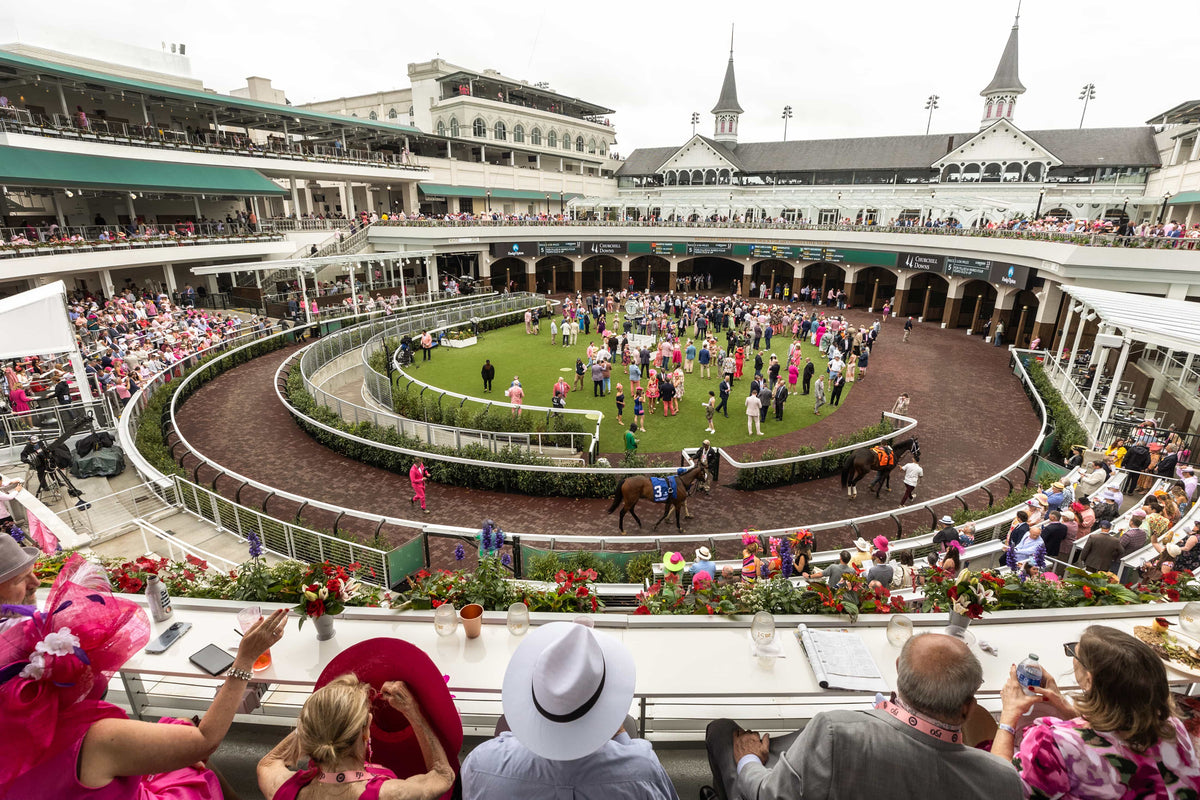 150 Years of the Kentucky Derby - BACKORDER ships 01/30/2026