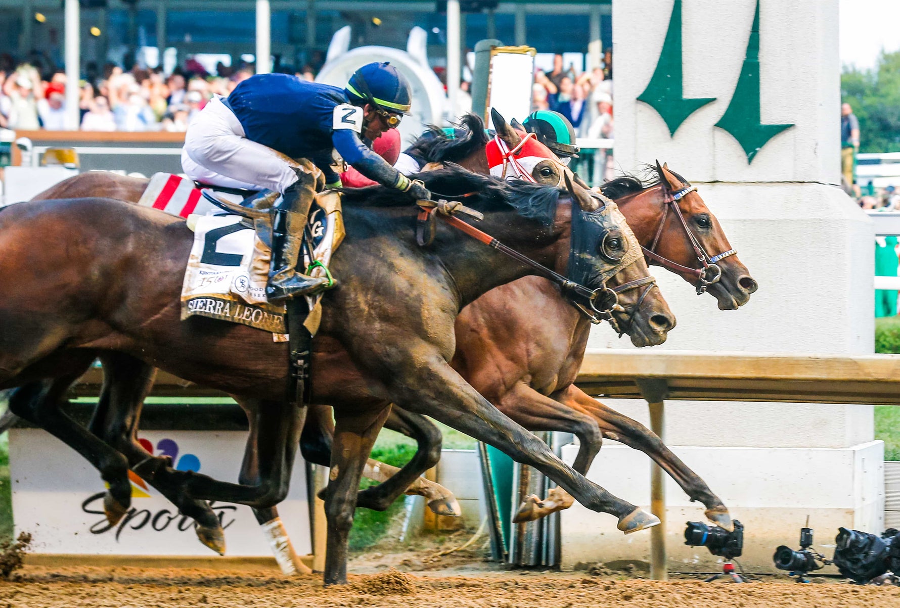 150 Years of the Kentucky Derby - BACKORDER ships 01/30/2026