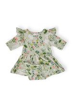 No Bunny Like You Twirl Flutter Bodysuit - Image 2