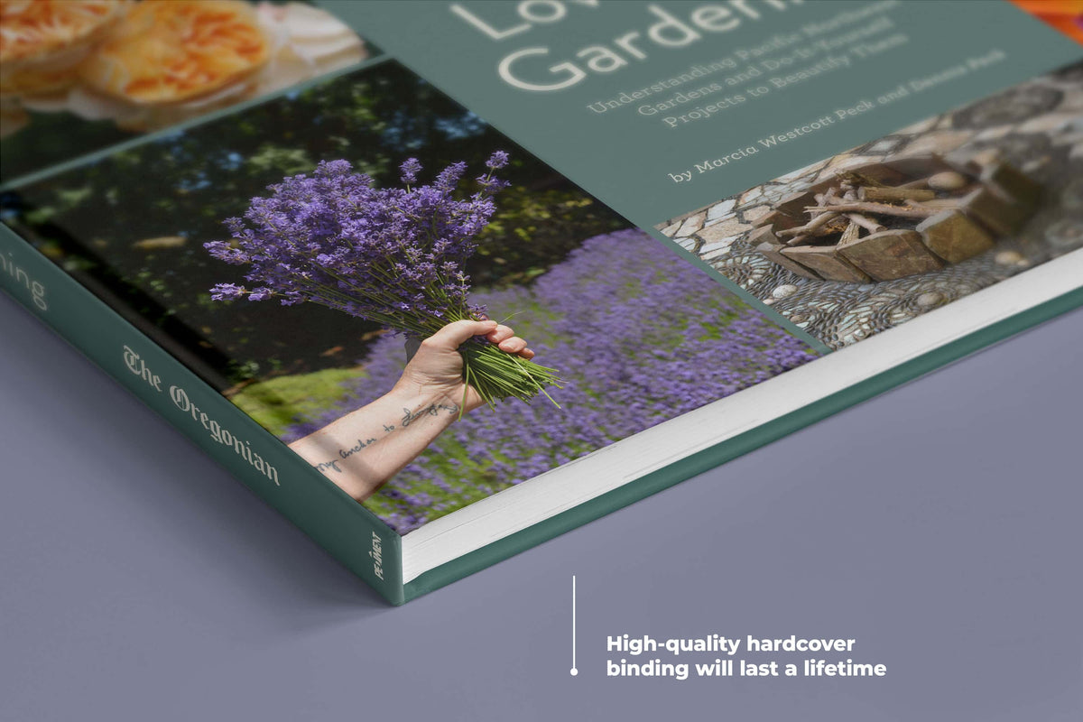 Peace, Love and Gardening: Understanding Pacific Northwest Gardens and Do-It-Yourself Projects to Beautify Them – From the Best of the Pecks Columns - Additional Book View 7