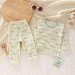 Children's Pajamas Autumn Suit - Cindi Book