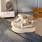 Spring And Autumn New Boys Casual Sneaker Korean Girls Soft Bottom - Cindi Book