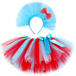Children's Magic Elf Ballet Princess Pettiskirt - Cindi Book