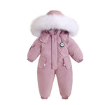 European And American Children Winter Outdoors Ski Suit - Cindi Book
