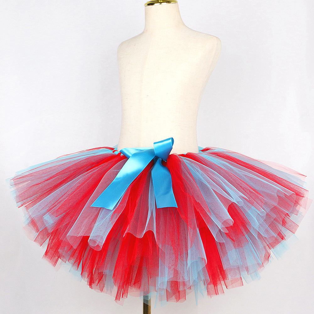 Children's Magic Elf Ballet Princess Pettiskirt - Cindi Book