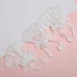 Children's Lace Decor Hat Summer Thin Princess Care Door Bow Baby Girl Hair Band - Cindi Book
